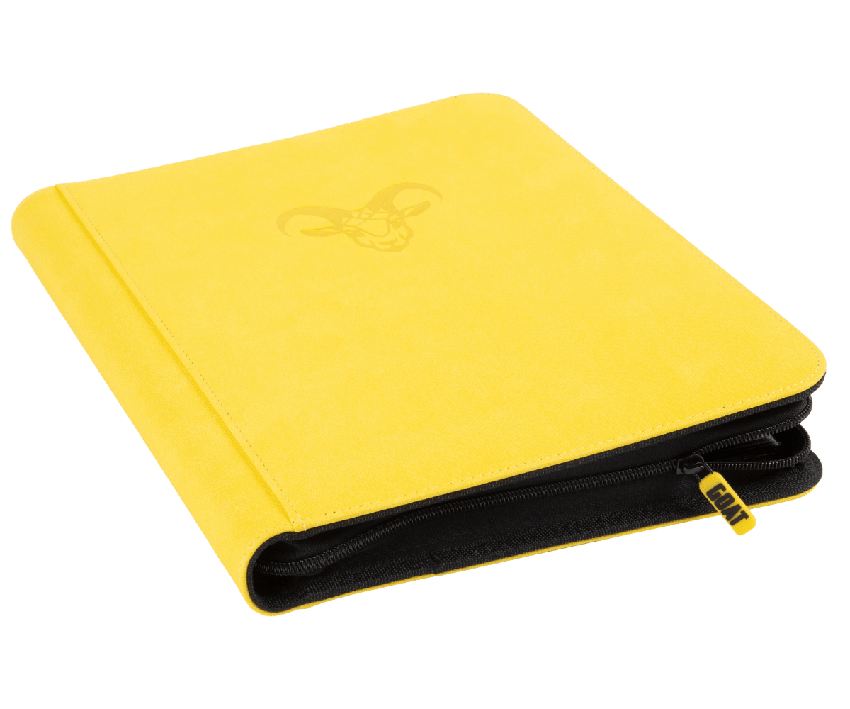 "Stay Flat" Card Binder - Stan's Toy Store