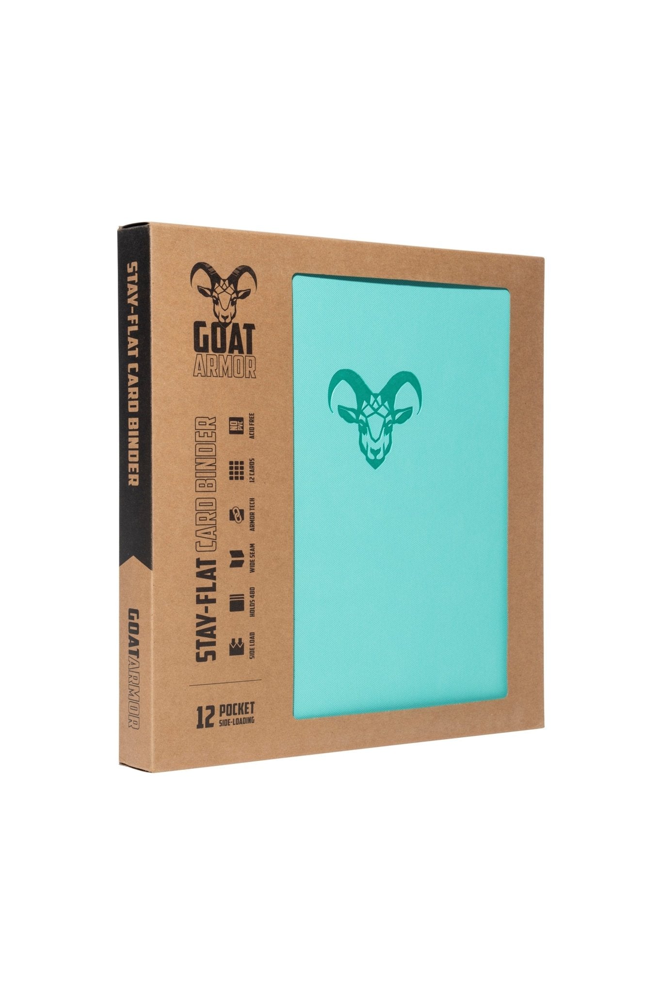"Stay Flat" Card Binder - Stan's Toy Store
