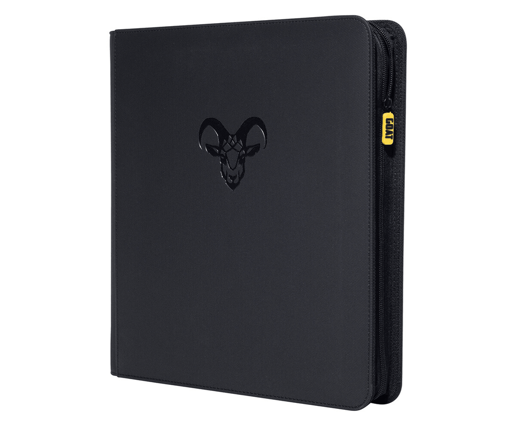"Stay Flat" Card Binder - Stan's Toy Store