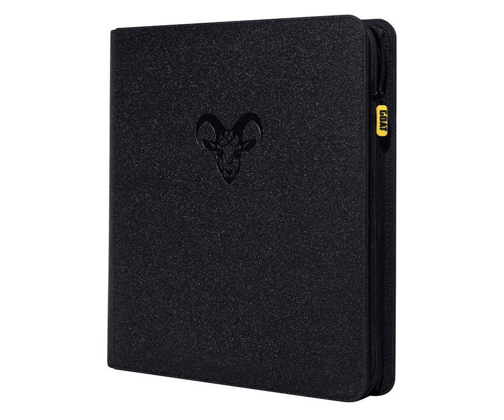 "Stay Flat" Card Binder - Stan's Toy Store