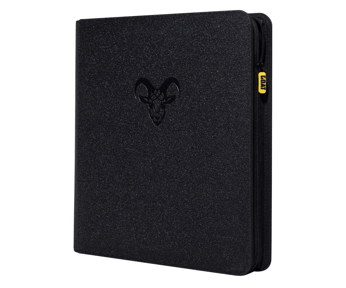 "Stay Flat" Card Binder - Stan's Toy Store