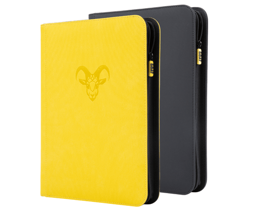 "Stay Flat" Card Binder - Stan's Toy Store