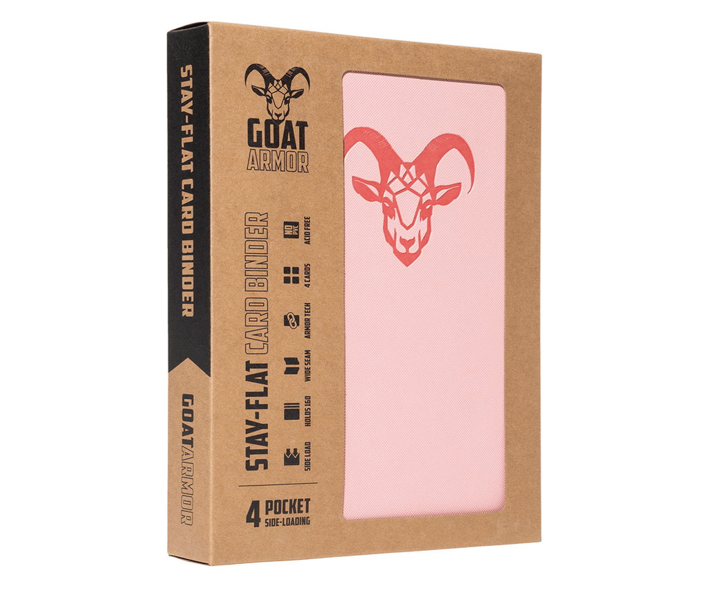 "Stay Flat" Card Binder - Stan's Toy Store