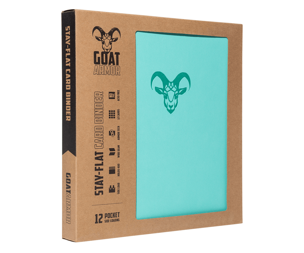 "Stay Flat" Card Binder - Stan's Toy Store